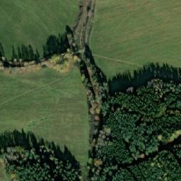 Satellite imagery of Dubík [Kájov-Kladné], CZ