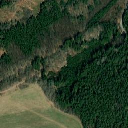 Satellite imagery of Horní Brána [Český Krumlov], CZ