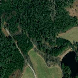 Satellite imagery of Horní Brána [Český Krumlov], CZ