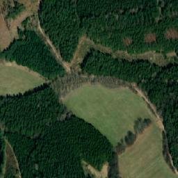 Satellite imagery of Kozí hůra [Přídolí], CZ