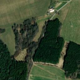 Satellite imagery of Kozí hůra [Přídolí], CZ