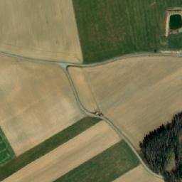 Satellite imagery of (Hory) [Zvíkov-Chodeč-Zvíkov], CZ