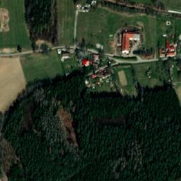 Satellite imagery of (Hory) [Zvíkov-Chodeč-Zvíkov], CZ