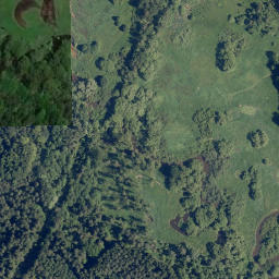 Satellite imagery of [Nová Ves nad Lužnicí-Krabonoš] church t., CZ