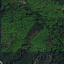 Satellite imagery of Hraběcí hora [Hnanice], CZ