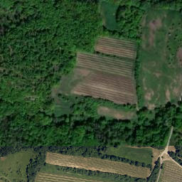 Satellite imagery of Hraběcí hora [Hnanice], CZ