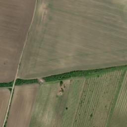 Satellite imagery of (Střední díly) [Havraníky], CZ