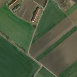 Satellite imagery of [Strachotice] church t., CZ