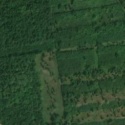 Satellite imagery of Vysoký Roh, CZ