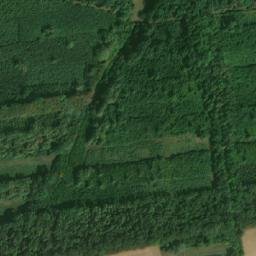 Satellite imagery of Vysoký Roh, CZ