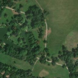 Satellite imagery of [Lednice na Moravě] chapel t., CZ
