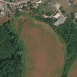 Satellite imagery of [Ladná] church t., CZ