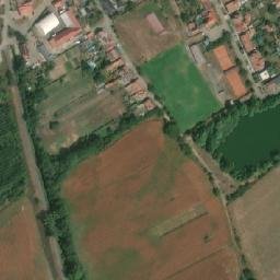 Satellite imagery of [Ladná] church t., CZ