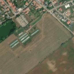 Satellite imagery of [Ladná] church t., CZ