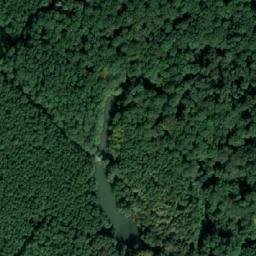 Satellite imagery of Mikulčice-památník [Mikulčice] outlook t., CZ