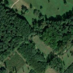 Satellite imagery of Mikulčice-památník [Mikulčice] outlook t., CZ