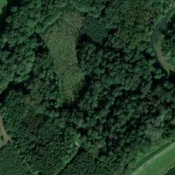 Satellite imagery of Mikulčice-památník [Mikulčice] outlook t., CZ