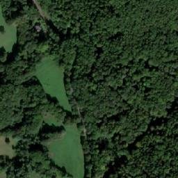 Satellite imagery of Poľana, CZ