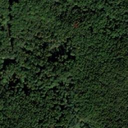 Satellite imagery of Poľana, CZ