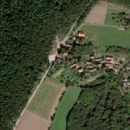 Satellite imagery of Poľana, CZ