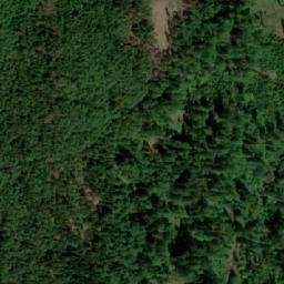 Satellite imagery of Zámrzlá, SK