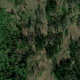 Satellite imagery of Zámrzlá, SK
