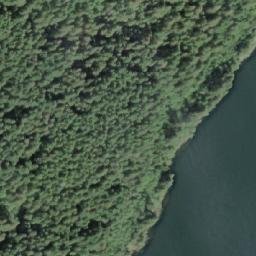 Satellite imagery of Knob Point, CA