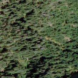 Satellite imagery of Mount Sutton, CA