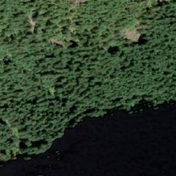 Satellite imagery of Mount Sutton, CA
