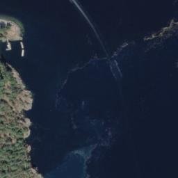 Satellite imagery of Octopus Point, CA