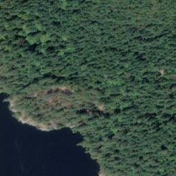 Satellite imagery of Baynes Peak, CA
