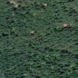 Satellite imagery of Baynes Peak, CA
