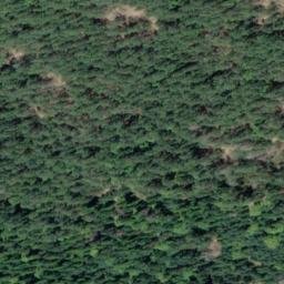 Satellite imagery of Baynes Peak, CA
