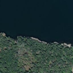 Satellite imagery of Yeo Point, CA