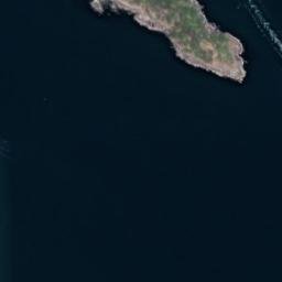 Satellite imagery of Yeo Point, CA
