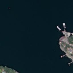 Satellite imagery of Saturna Point, CA