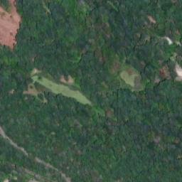 Satellite imagery of Mount David, CA