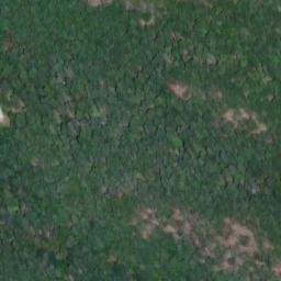 Satellite imagery of Mount David, CA