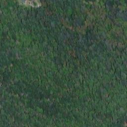 Satellite imagery of Mount Elford, CA