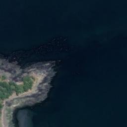 Satellite imagery of Savage Point, CA