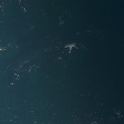 Satellite imagery of Rosenfeld Rock Lighted Buoy U59, CA