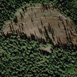 Satellite imagery of Rabbit Ridge, US
