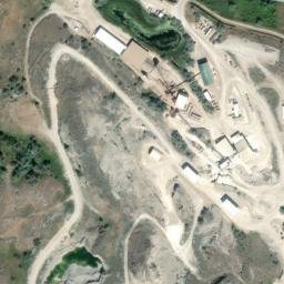 Satellite imagery of Spectacle Lake Quarry, US