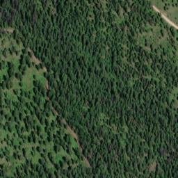 Satellite imagery of Kelly Mine, US