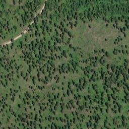 Satellite imagery of Kelly Mine, US