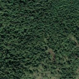 Satellite imagery of Mountain Chief Mine, US