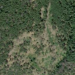Satellite imagery of Jager Mine, US