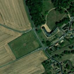 Satellite imagery of Château de Louye, FR