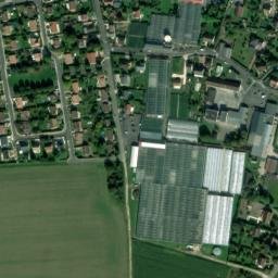 Satellite imagery of Abbaye Notre-Dame et Saint-Pierre, FR