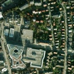 Satellite imagery of Leonberg Castle, DE